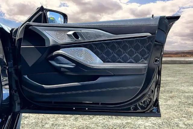 2021 BMW M8 Standard