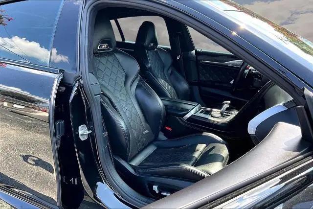 2021 BMW M8 Standard