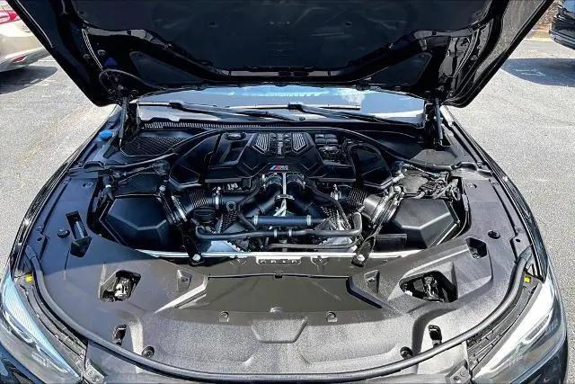 2021 BMW M8 Standard