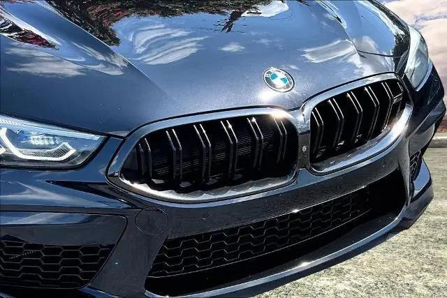 2021 BMW M8 Standard