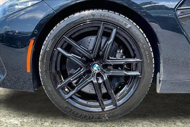 2021 BMW M8 Standard