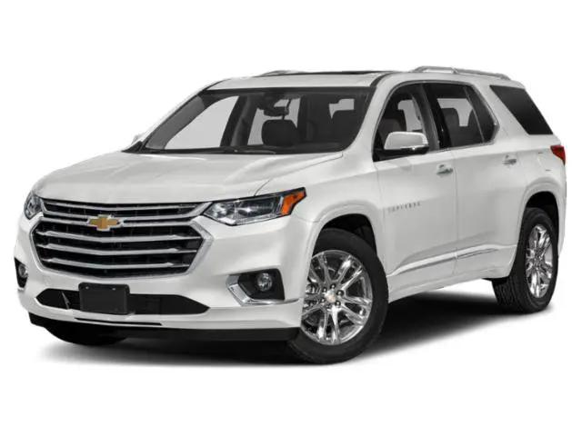 2019 Chevrolet Traverse High Country for sale near Cincinnati, OH