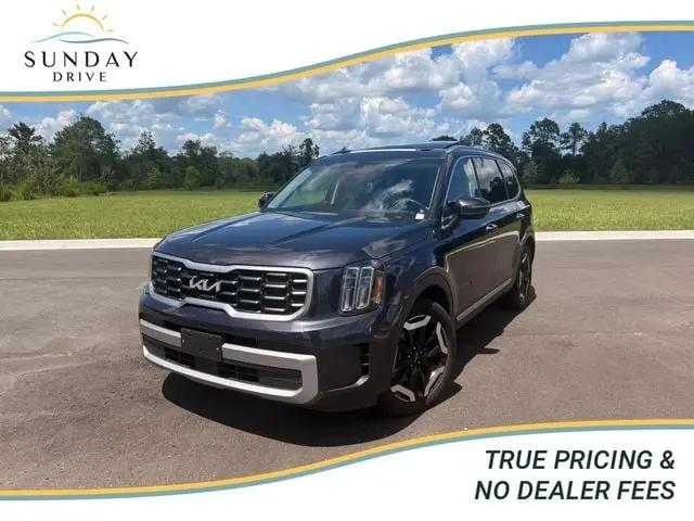 2025 Kia Telluride S for sale in St. Augustine, FL