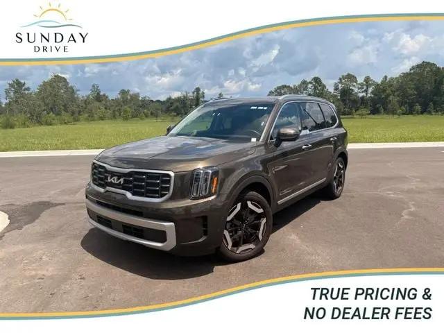 2025 Kia Telluride S for sale in St. Augustine, FL