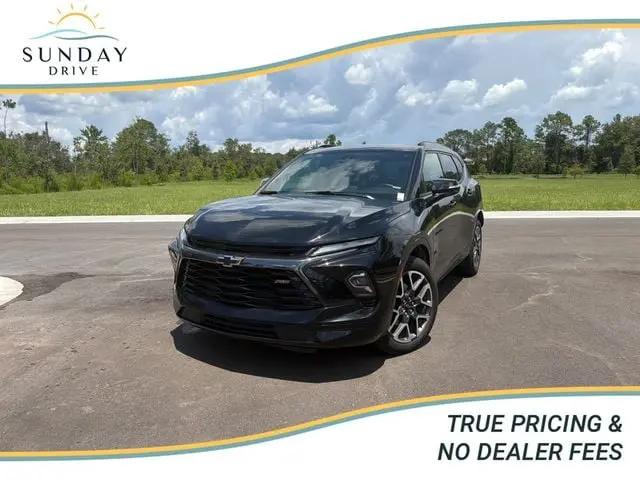 2025 Chevrolet Blazer FWD RS for sale in St. Augustine, FL