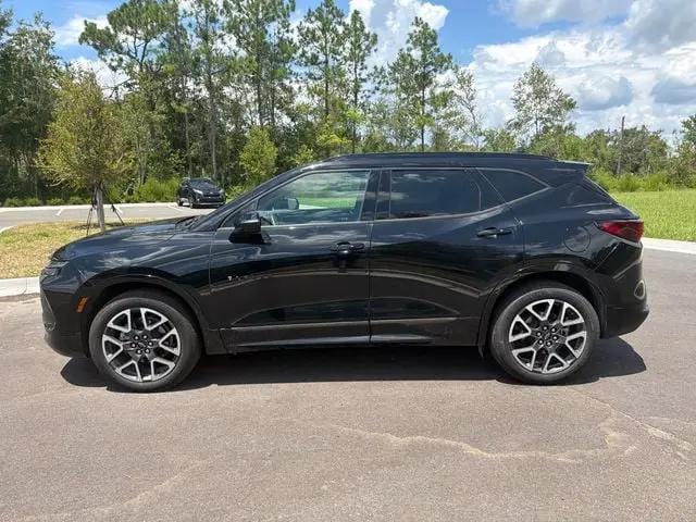 2025 Chevrolet Blazer FWD RS