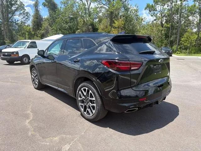 2025 Chevrolet Blazer FWD RS