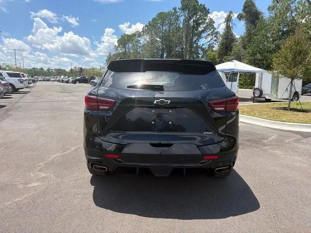 2025 Chevrolet Blazer FWD RS