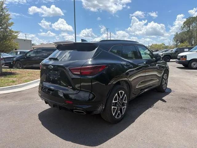 2025 Chevrolet Blazer FWD RS