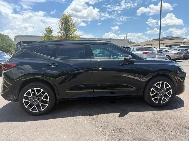 2025 Chevrolet Blazer FWD RS