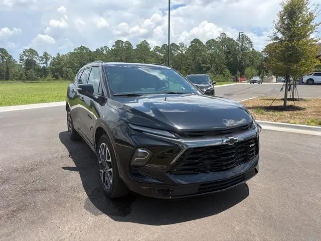 2025 Chevrolet Blazer FWD RS