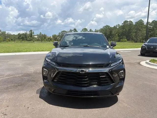 2025 Chevrolet Blazer FWD RS