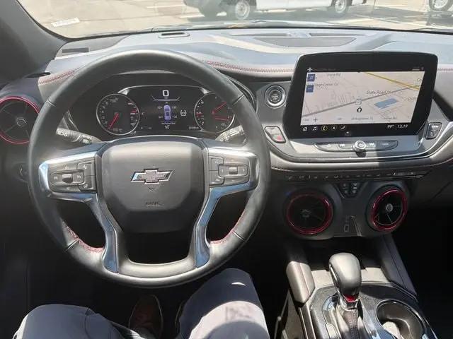 2025 Chevrolet Blazer FWD RS