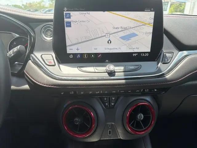 2025 Chevrolet Blazer FWD RS