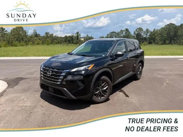2024 Nissan Rogue S FWD for sale in St. Augustine, FL