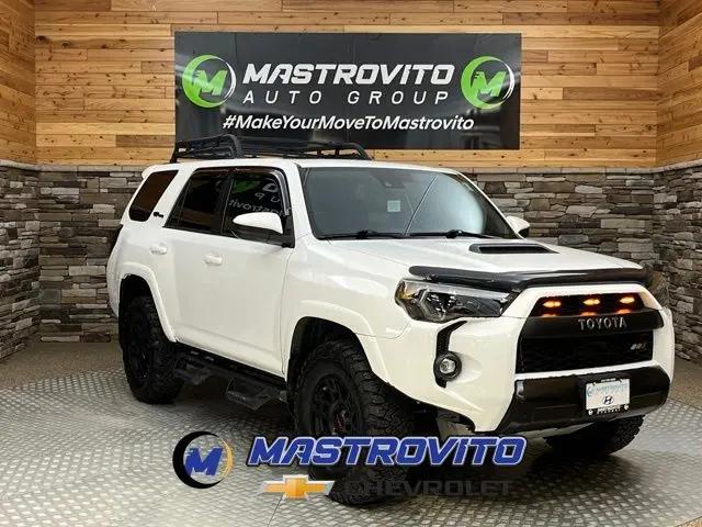 2020 Toyota 4Runner TRD Pro for sale in Yorkville, NY