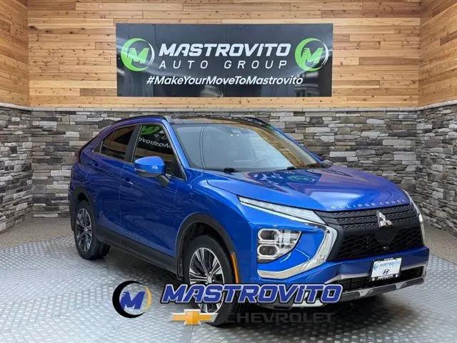 2022 Mitsubishi Eclipse Cross SEL S-AWC for sale in Yorkville, NY