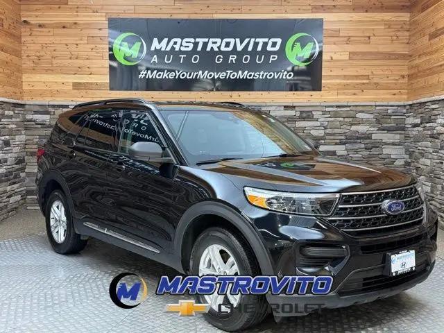 2022 Ford Explorer XLT for sale in Yorkville, NY