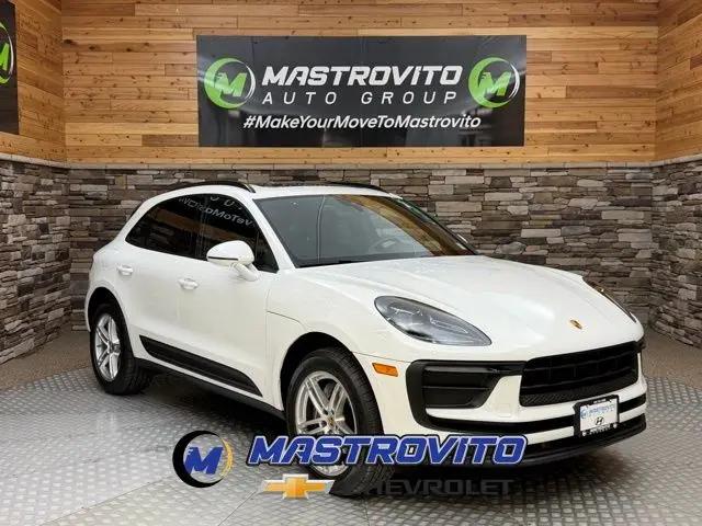 2022 Porsche Macan Macan for sale in Yorkville, NY