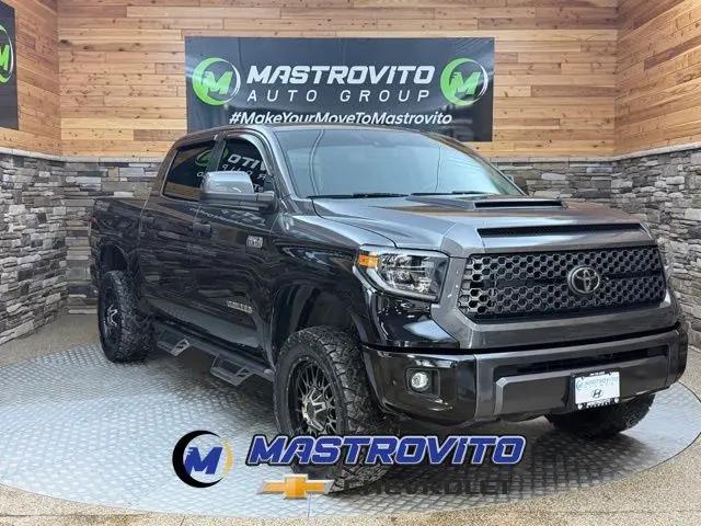 2021 Toyota Tundra SR5 for sale in Yorkville, NY