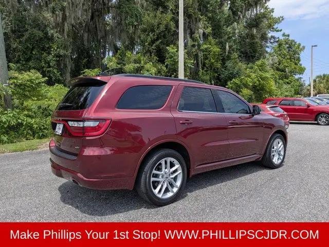 2023 Dodge Durango GT Premium RWD
