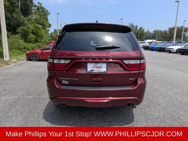 2023 Dodge Durango GT Premium RWD
