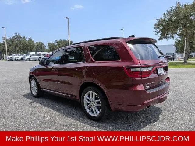 2023 Dodge Durango GT Premium RWD