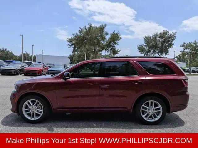 2023 Dodge Durango GT Premium RWD