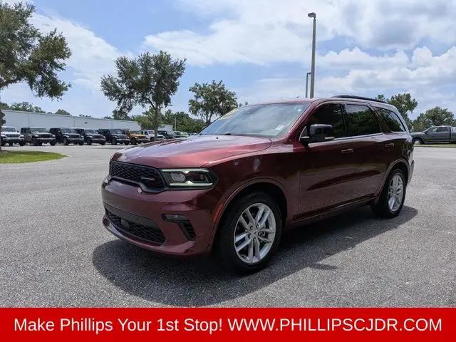2023 Dodge Durango GT Premium RWD