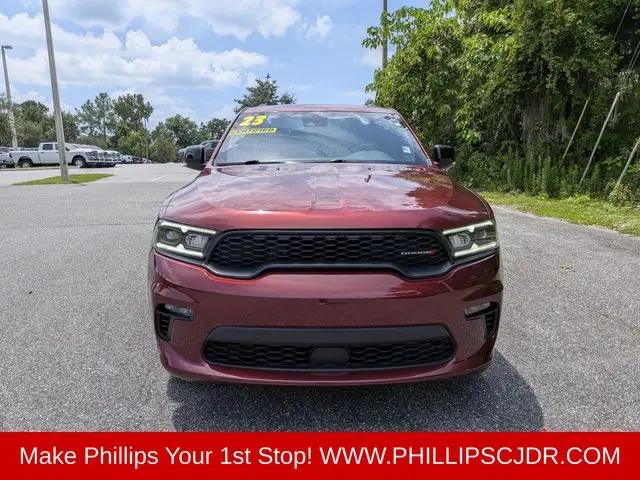 2023 Dodge Durango GT Premium RWD