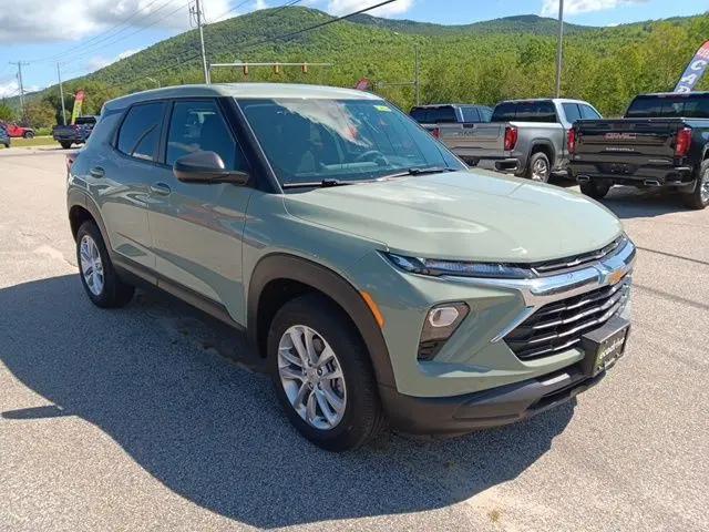 2026 Chevrolet TrailBlazer AWD LS for sale in Gorham, NH