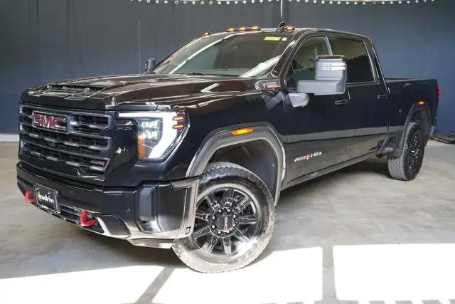 2024 GMC Sierra 2500HD AT4 for sale in Gorham, NH