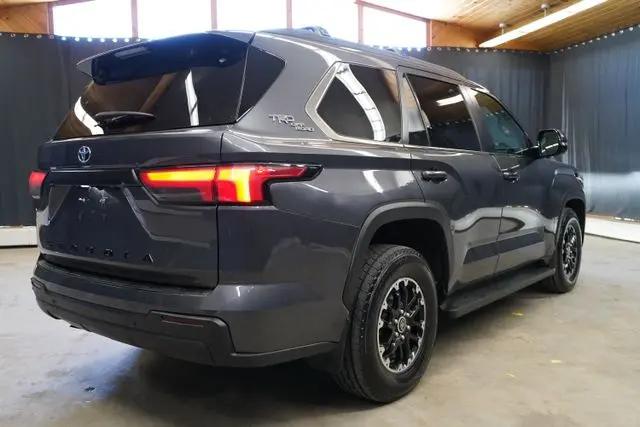 2024 Toyota Sequoia SR5