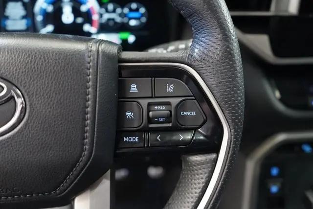 2024 Toyota Sequoia SR5