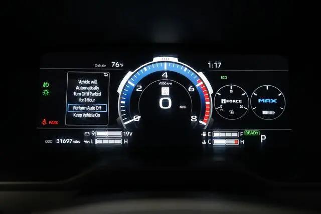 2024 Toyota Sequoia SR5