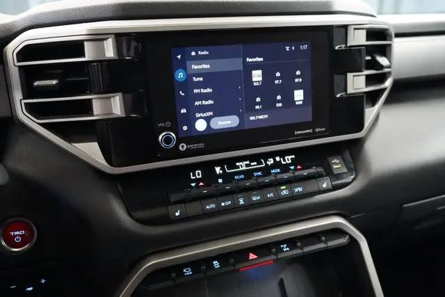2024 Toyota Sequoia SR5
