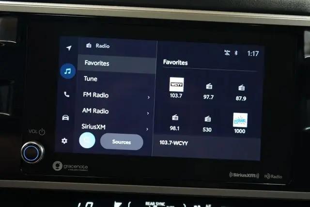 2024 Toyota Sequoia SR5