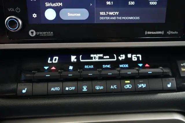 2024 Toyota Sequoia SR5