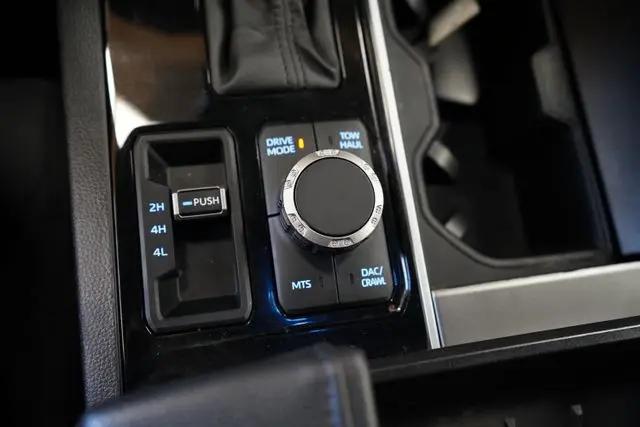 2024 Toyota Sequoia SR5
