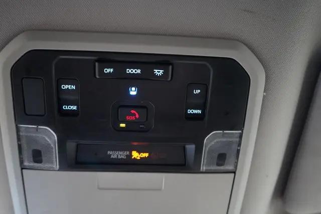 2024 Toyota Sequoia SR5
