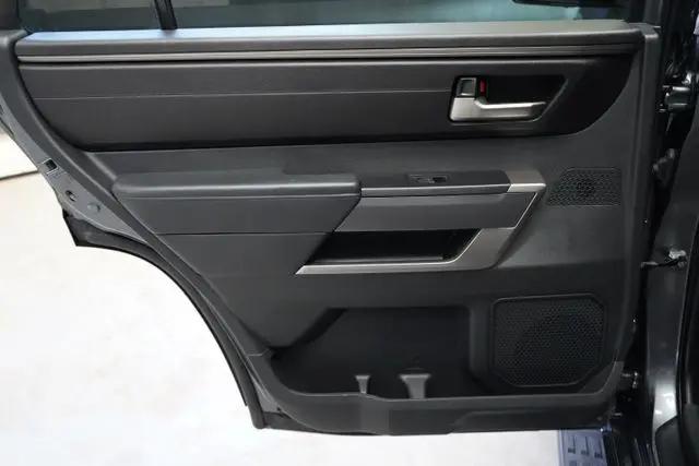 2024 Toyota Sequoia SR5