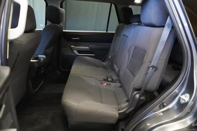 2024 Toyota Sequoia SR5