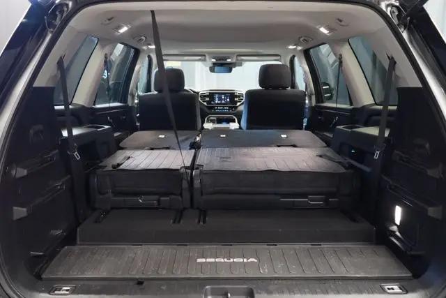 2024 Toyota Sequoia SR5