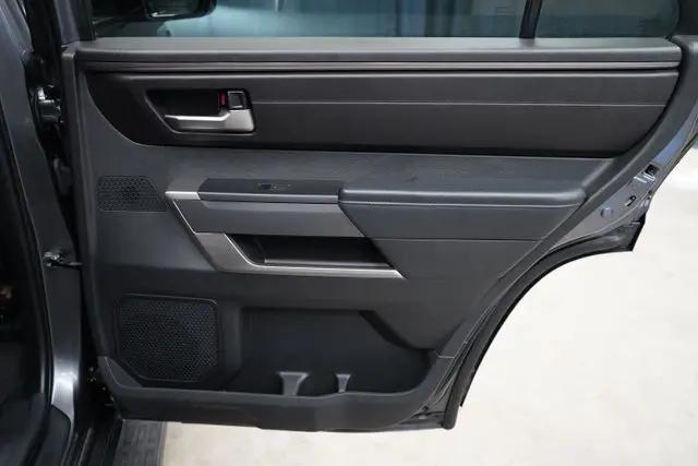2024 Toyota Sequoia SR5