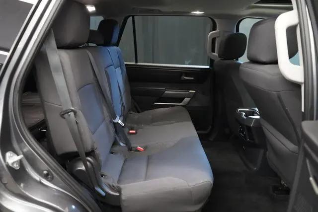 2024 Toyota Sequoia SR5