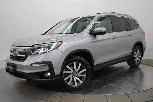 2019 Honda Pilot EX-L for sale in Gorham, NH