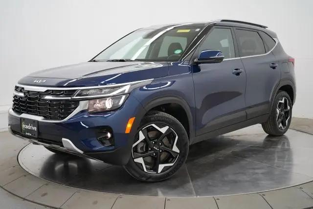 2025 Kia Seltos EX for sale in Gorham, NH