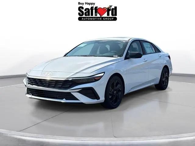 2026 Hyundai Elantra SEL Sport Plus for sale in Manassas, VA