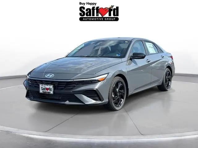 2026 Hyundai Elantra SEL Sport Plus for sale in Manassas, VA
