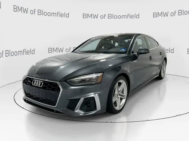 2021 Audi A5 Sportback Premium 45 TFSI quattro S tronic for sale in Bloomfield, NJ